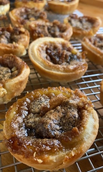 all Canadian recipe for butter tarts