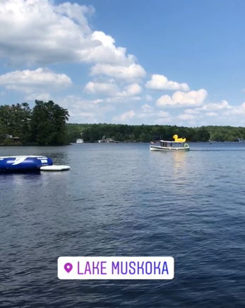 lake muskoka